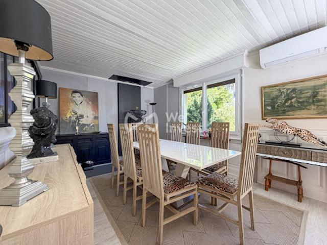 Vente Maison 6 pièces 161 m2 Les Bordes sur Arize