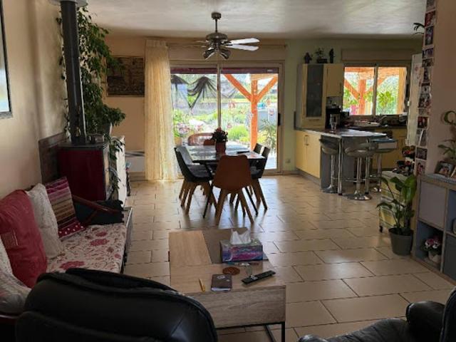 Vente Maison 6 pièces 161 m2 Lindry