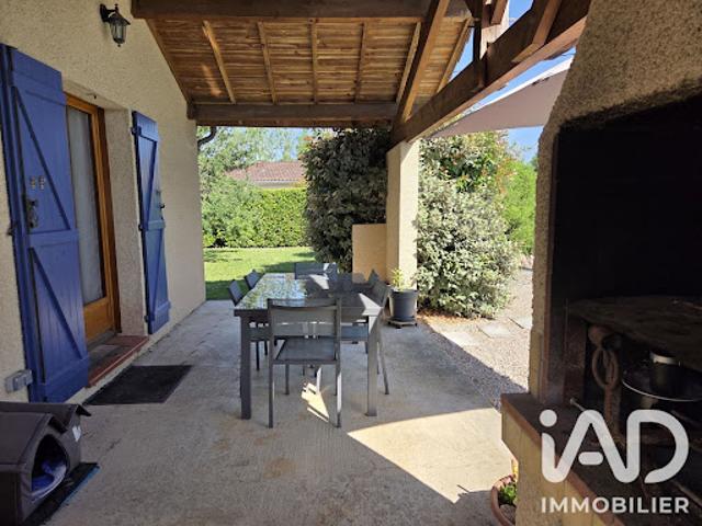 Vente Maison 6 pièces 161 m2 Pechbonnieu
