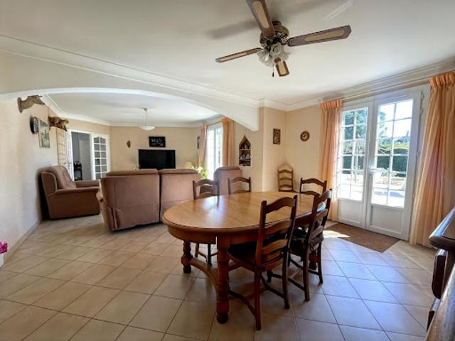 Vente Maison 6 pièces 161 m2 Pennautier