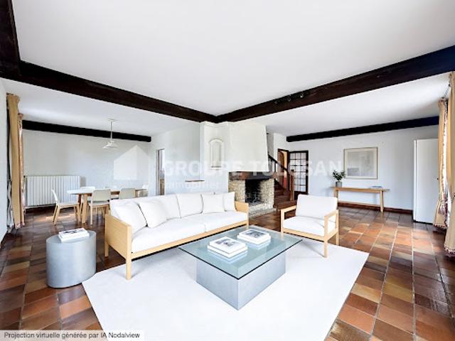 Vente Maison 6 pièces 161 m2 Saint Orens de Gameville