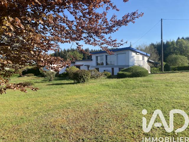 Vente Maison 6 pièces 161 m2 Saint Angel