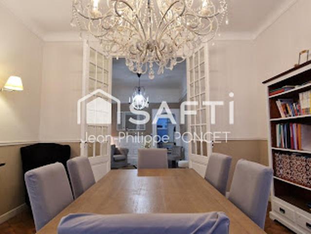 Vente Maison 6 pièces 161 m2 Saint Quentin