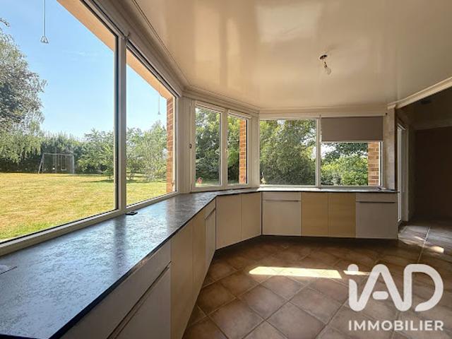 Vente Maison 6 pièces 161 m2 Saint Remy sur Bussy