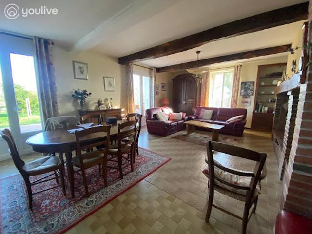 Vente Maison 6 pièces 161 m2 Samatan