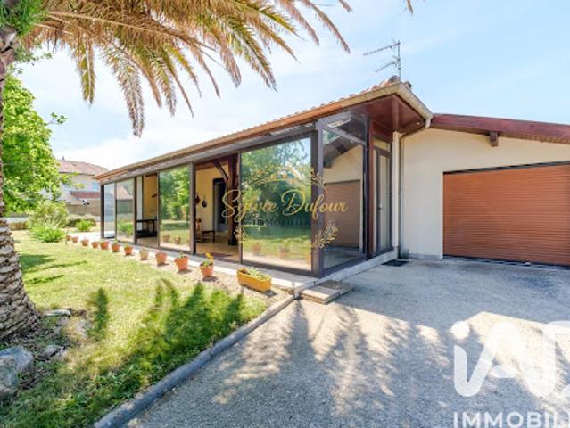 Vente Maison 6 pièces 161 m2 Tarnos