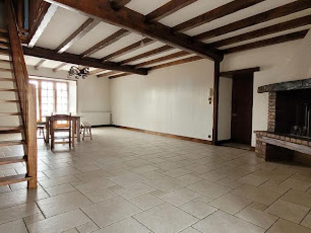 Vente Maison 6 pièces 161 m2 Thénezay