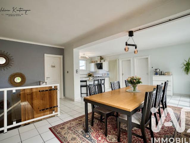 Vente Maison 6 pièces 161 m2 Thionville