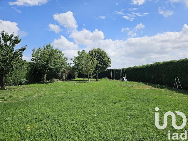 Vente Maison 6 pièces 161 m2 Marville Moutiers Brûlé