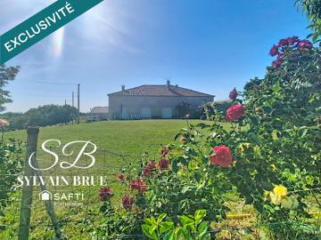 Vente Maison 6 pièces 161 m2 Vazerac