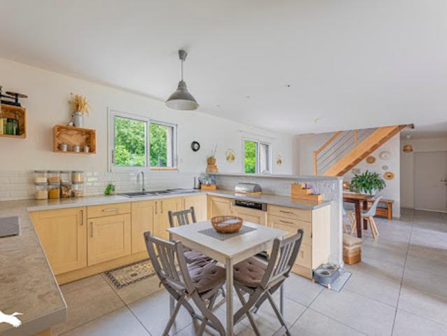 Vente Maison 6 pièces 161 m2 Vernou sur Brenne