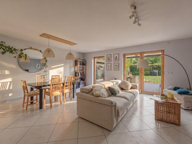 Vente Maison 6 pièces 161 m2 Versonnex