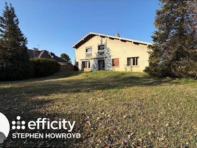 Vente Maison 6 pièces 161 m2 Vétraz Monthoux