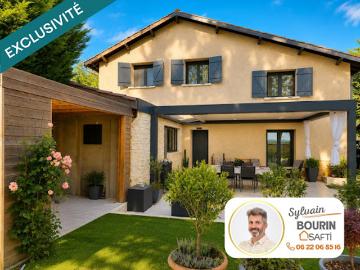 Vente Maison 6 pièces 161 m2 Villeneuve