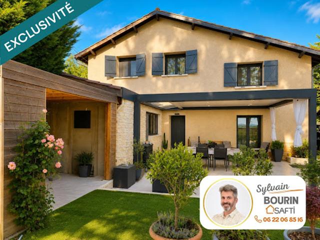 Vente Maison 6 pièces 161 m2 Villeneuve
