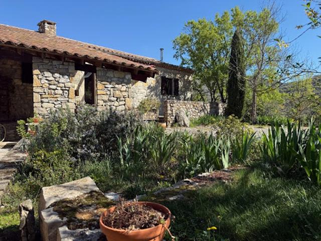 Vente Maison 6 pièces 161 m2 Vissec
