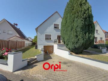 Vente Maison 6 pièces 161 m2 Willgottheim