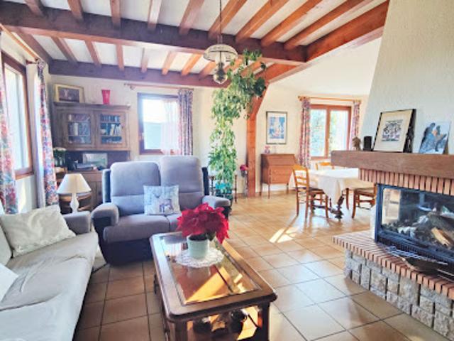 Vente Maison 6 pièces 161.2 m2 Génissieux