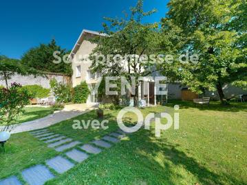 Vente Maison 6 pièces 161.34 m2 Miribel
