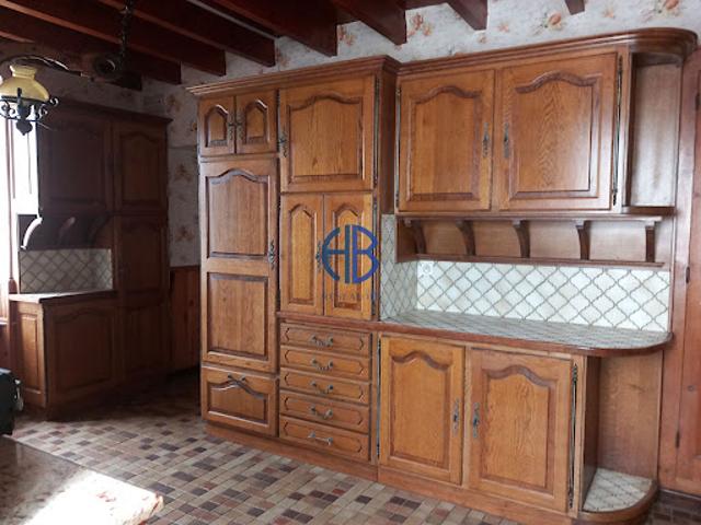 Vente Maison 6 pièces 161.54 m2 Faramans