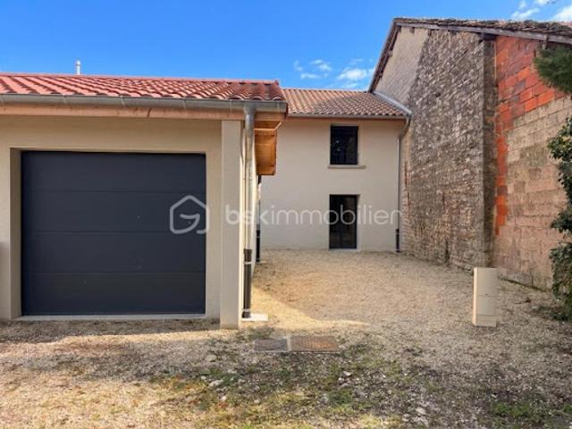 Vente Maison 6 pièces 161.5 m2 Tossiat