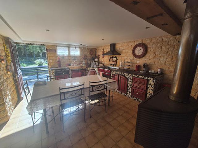Vente Maison 6 pièces 161.61 m2 Le Frêche