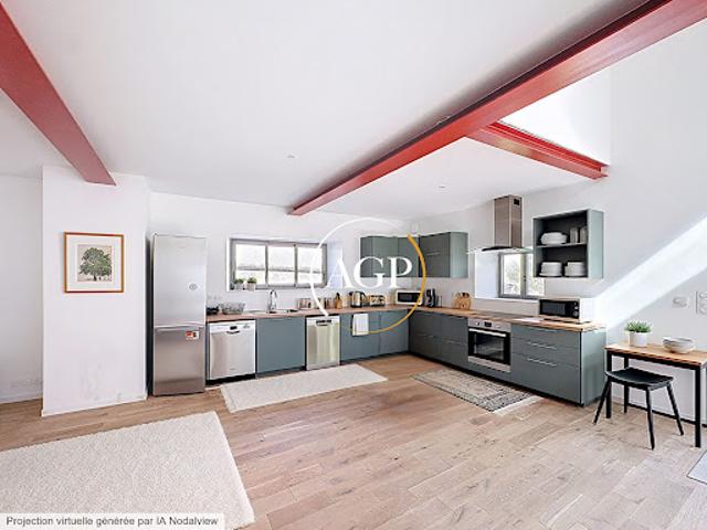 Vente Maison 6 pièces 161.78 m2 Mer