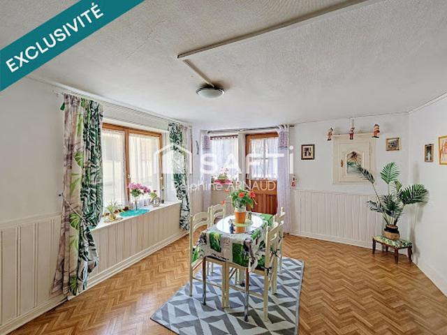 Vente Maison 6 pièces 162 m2 Maisonsgoutte