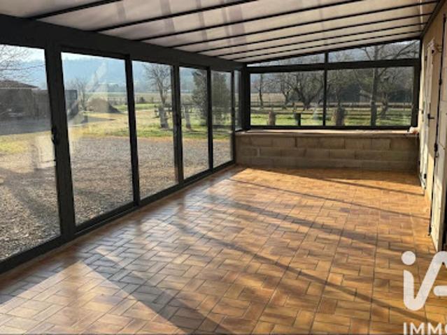 Vente Maison 6 pièces 162 m2 Marcollin