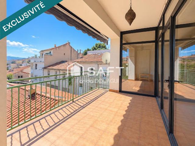 Vente Maison 6 pièces 162 m2 Marseille 6ème