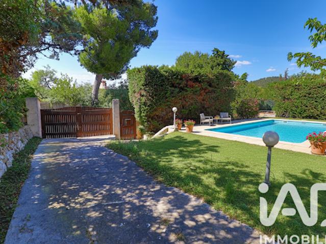 Vente Maison 6 pièces 162 m2 Marseille 9ème