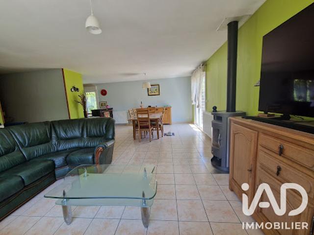 Vente Maison 6 pièces 162 m2 Martigny