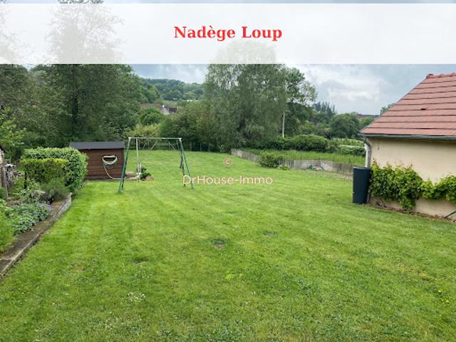 Vente Maison 6 pièces 162 m2 Merry la Vallée