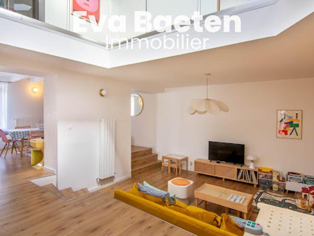 Vente Maison 6 pièces 162 m2 Metz