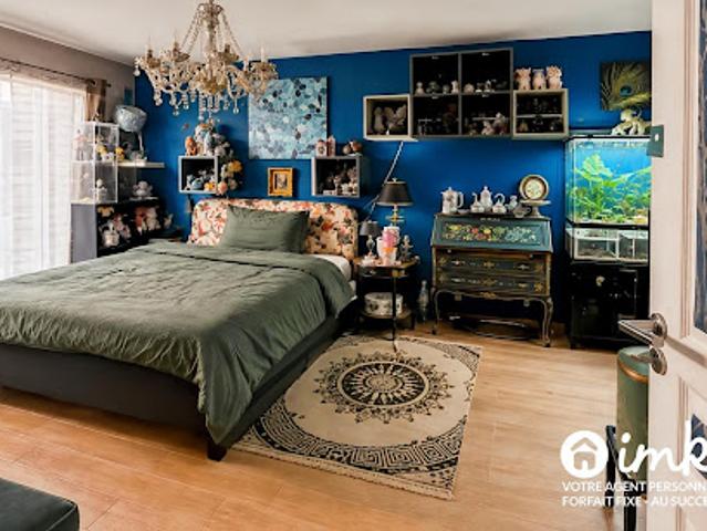 Vente Maison 6 pièces 162 m2 Meyzieu