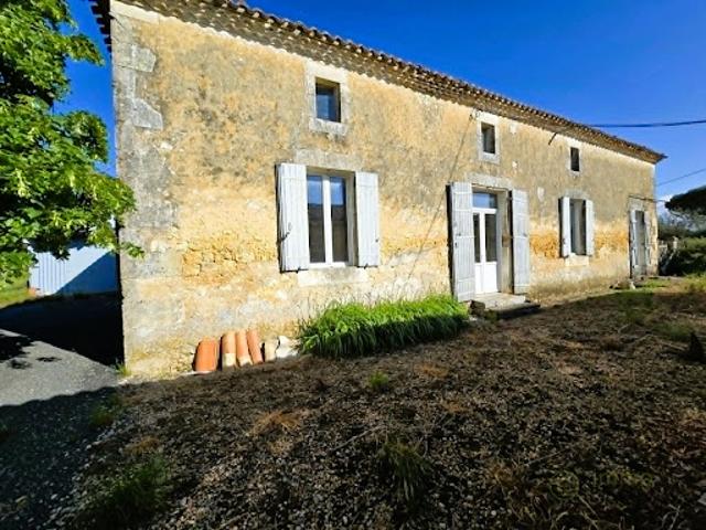 Vente Maison 6 pièces 162 m2 Mirambeau