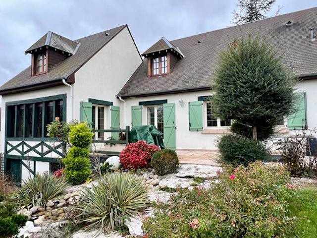 Vente Maison 6 pièces 162 m2 Mondoubleau