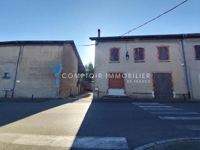 Vente Maison 6 pièces 162 m2 Montferrat