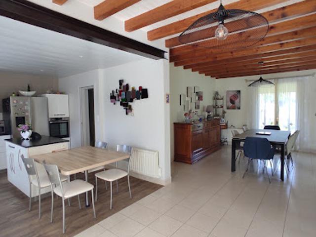 Vente Maison 6 pièces 162 m2 Nozay