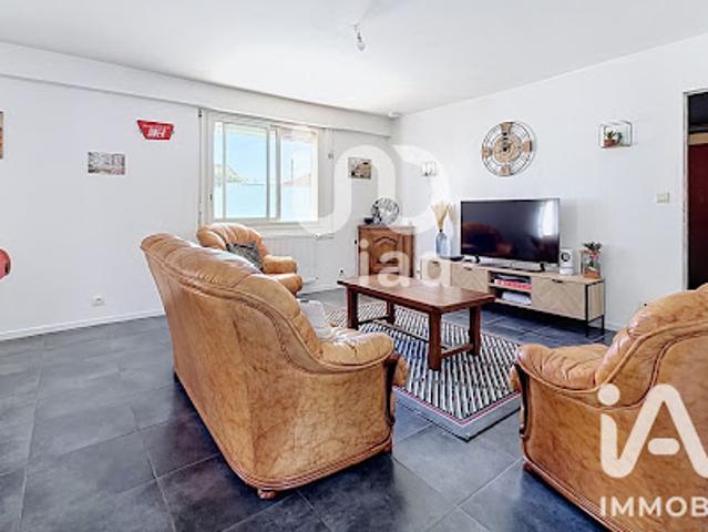 Vente Maison 6 pièces 162 m2 Aureilhan