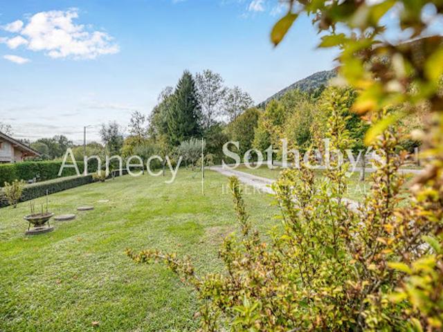 Vente Maison 6 pièces 162 m2 Alex