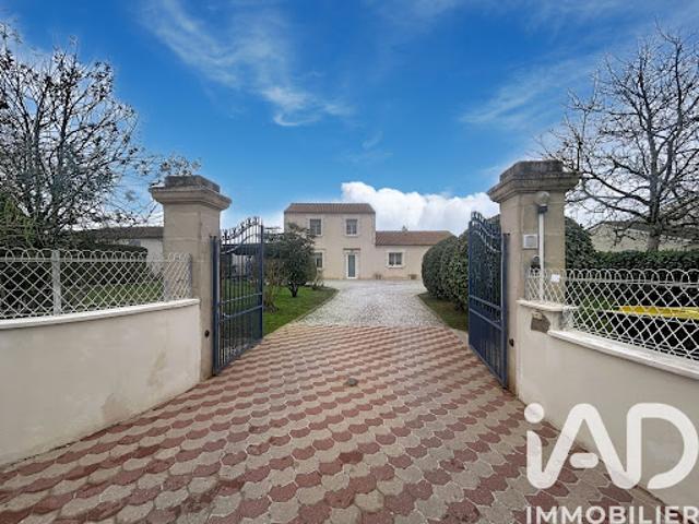 Vente Maison 6 pièces 162 m2 Anais