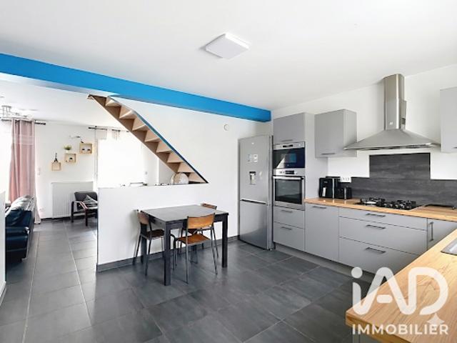 Vente Maison 6 pièces 162 m2 Antony