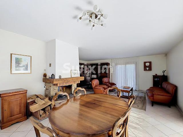 Vente Maison 6 pièces 159 m2 Ballaison