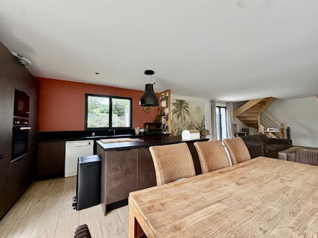Vente Maison 6 pièces 162 m2 Barneville Carteret