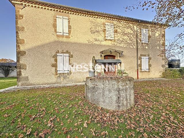 Vente Maison 6 pièces 162 m2 Bars