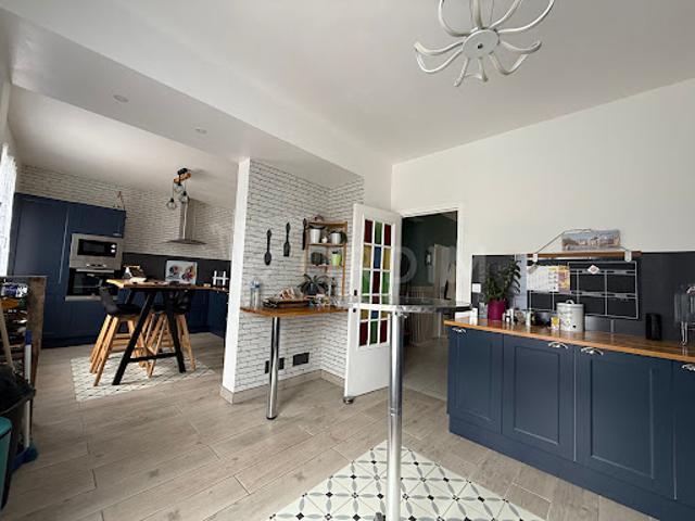Vente Maison 6 pièces 162 m2 Beaulieu sur Loire