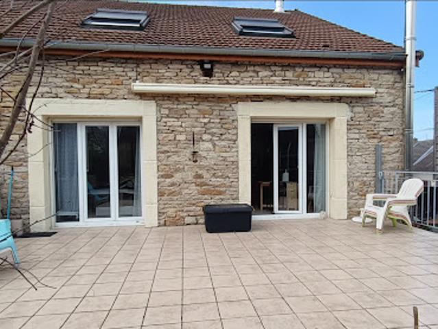 Vente Maison 6 pièces 162 m2 Blaisy Bas