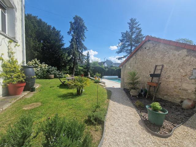 Vente Maison 6 pièces 162 m2 Blois