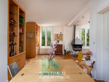 Vente Maison 6 pièces 162 m2 Boulogne Billancourt